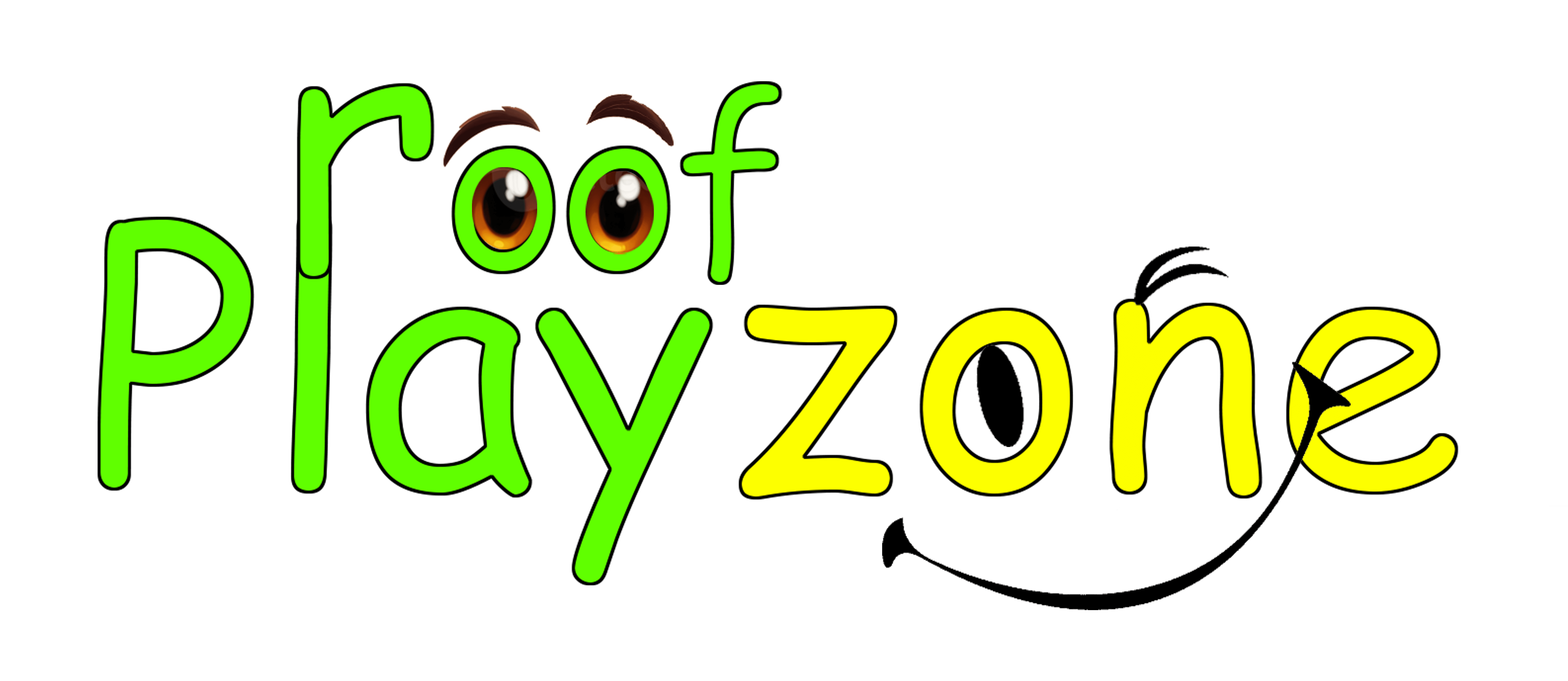 Roof Play Zone Logo