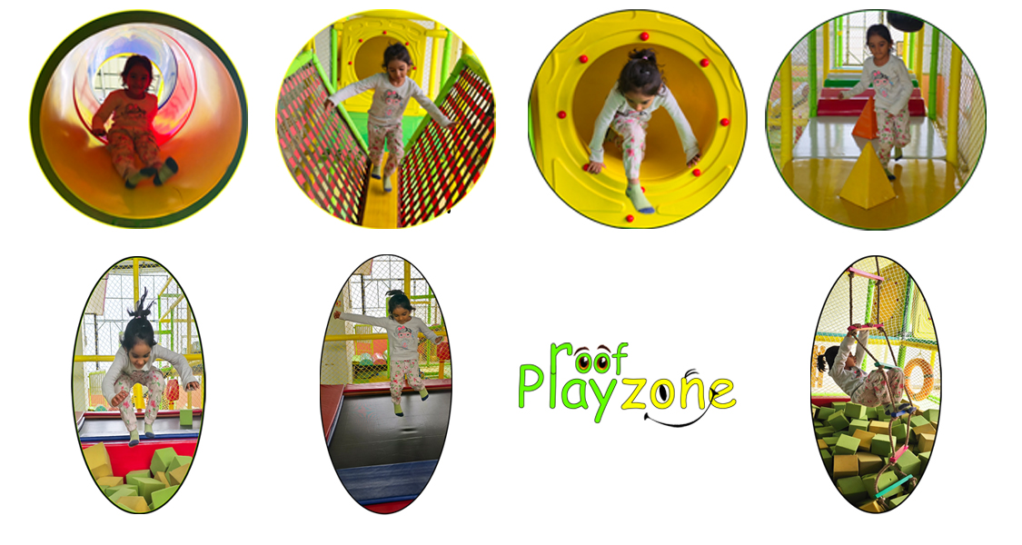 Rooftop Play Area